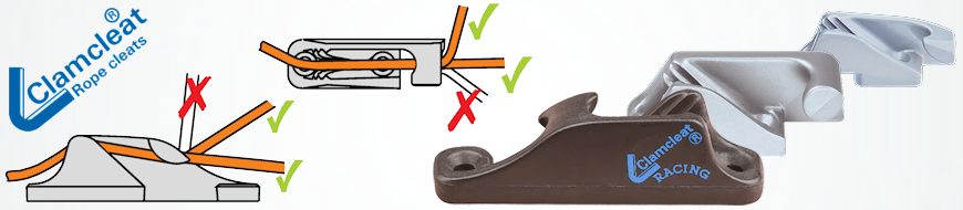 Side Entry Cleats