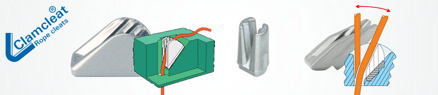 Insert cleats Insert cleats
