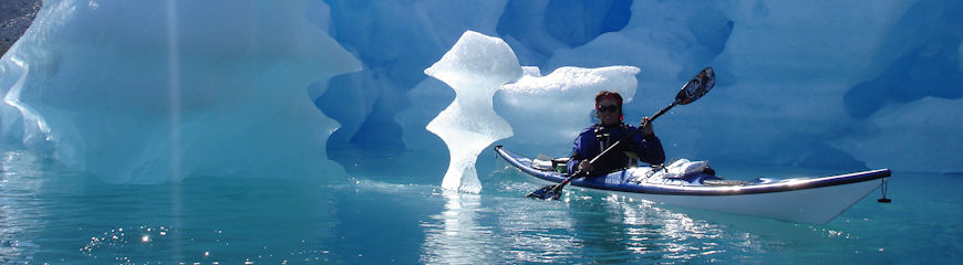 Kayaking