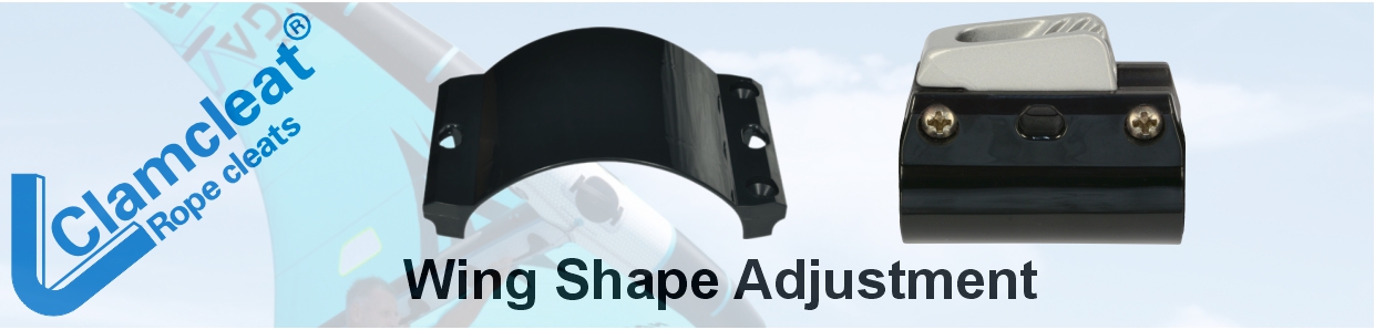Wing Shape Adjustment
