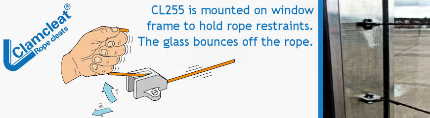 Explosion-Proof Windows