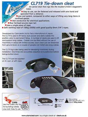CL719 Leaflet