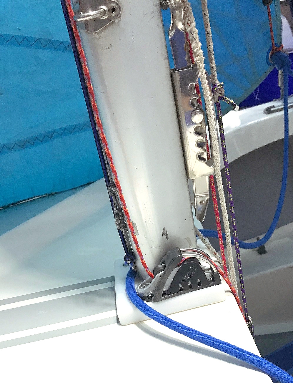 Enterprise-dinghy