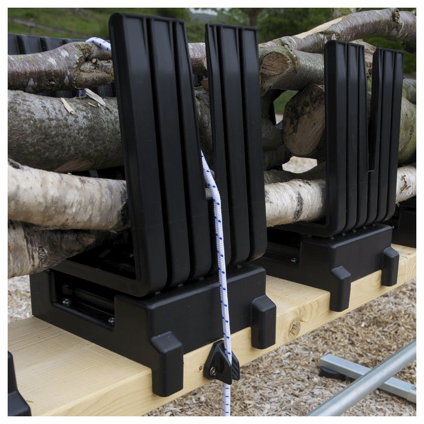 truncator cleat sawhorse hold secure wood