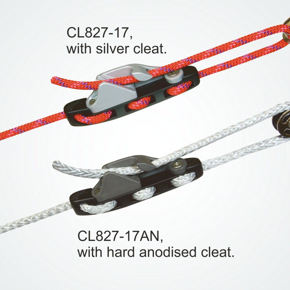 ガルム CL827-17 Alloy Aero Cleat For 4-6mm (5/32-1/4