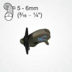 CL290 Titanium Trapeze Cleat