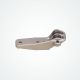 Clamcleat® CL708 Rivet-on Fitting for 6:1 Ratio rig with 3-5mm ropes