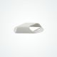 Clamcleat® CL212A Shield fits on CL212 & CL258 sail cleats