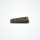 Clamcleat® CL802 Tapered Pad is used to mount  CL204 & CL222 cleats at an angle