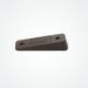 Clamcleat® CL803 Tapered Pad is used to mount CL209 & CL254 cleats at an angle.