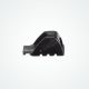  Clamcleat® CL815 Keeper for CL211 Mk2 cleats. Keeps a rope in the cleat or out of the cleat.
