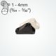 Clamcleat® CL274 Open Micros cleat 