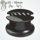 Clamcleat® CL210 Clam Bollard Major for 10-16mm ropes