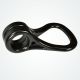 Clamcleat® PT406 Loop is fitted to underground recycling bags