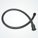Clamcleat® PT413-1 Tube assembly, for use on semi-buries recycling bags.