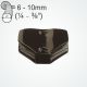 Clamcleat® CL202 Horizontal cleat