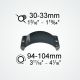 CL105 clamp for Clamcleat® CL244 cleat