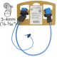 The Clamcleat® CL289-KitB Harness line is specially designed for wingfoil booms.