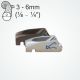 Clamcleat® CL211 MK2/S2 Racing Junior Mk2 with Becket