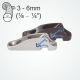 Clamcleat® CL704 - Racing junior Mk1 with Becket.