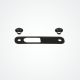 Clamcleat® PT422&23 Insulators to fit Mk1 Racing Junior cleats.