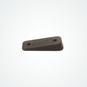 Clamcleat® CL802 Tapered Pad is used to mount  CL204 & CL222 cleats at an angle