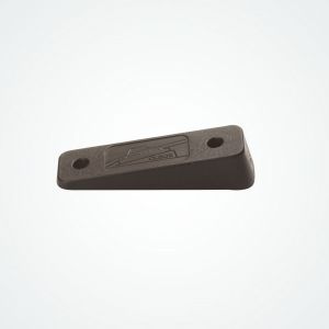 Clamcleat® CL803 Tapered Pad is used to mount CL209 & CL254 cleats at an angle.