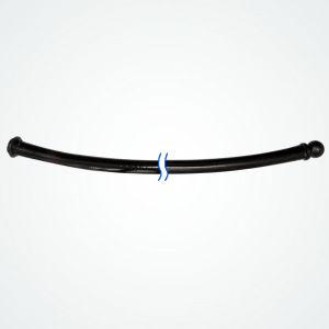  Clamcleat® PT416-1 Heavy duty tube assembly for use on underground recycling bags.