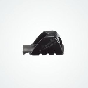  Clamcleat® CL815 Keeper for CL211 Mk2 cleats. Keeps a rope in the cleat or out of the cleat.