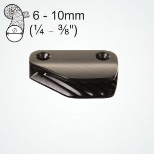 Clamcleat® CL207 Lateral (Port) cleat, for 6-10mm ropes