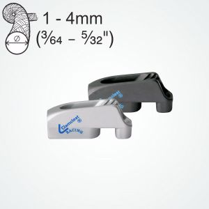 Clamcleat® CL270 Racing Micros with Becket