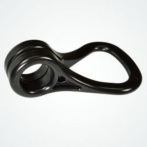 Clamcleat® PT406 Loop is fitted to underground recycling bags