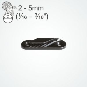 Clamcleat® CL213 Fine Line (Starboard) 