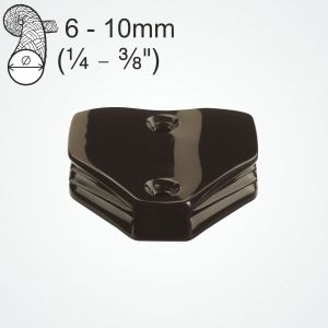 Clamcleat® CL202 Horizontal cleat