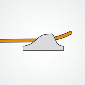 Clamcleat® CL204