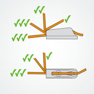 Clamcleat® CL211 Mk2