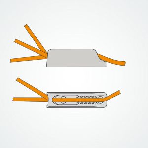 Clamcleat® CL231 Midi with Integral Fairlead