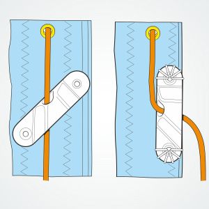 Clamcleat® CL241 