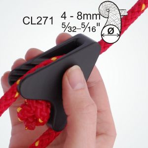 CL271 Large Line-Lok® hold 4-8mm rope