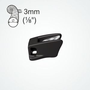 Clamcleat® CL289 Wingfoil boom cleat for 3mm ropes