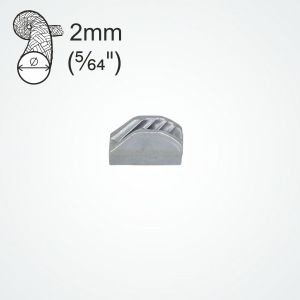 Clamcleat® CL721 very small alloy insert cleat