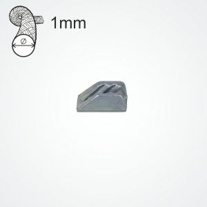 Clamcleat® CL24 very small alloy insert cleat