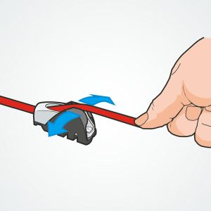 Clamcleat® CL815 Keeper