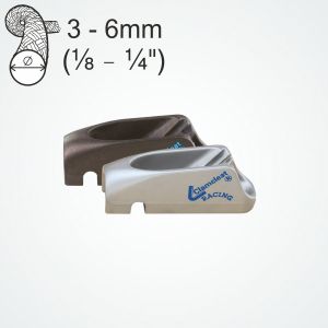 Clamcleat® CL211 MK2/S2 Racing Junior Mk2 with Becket
