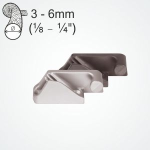 CL217MK1 side entry Cleat For 3-6mm (1/8-1/4
