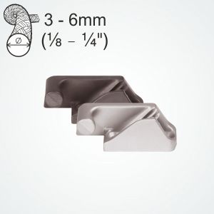 Clamcleat® CL218 Mk2 Side Entry Mk2 (Port)