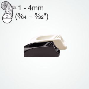 Clamcleat® CL263 Micros deck cleat