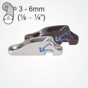 Clamcleat® CL704 - Racing junior Mk1 with Becket.