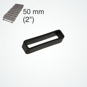 Clamcleat® PT427 Loop for holding 50mm webbing.