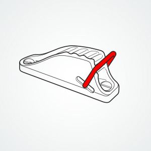 PT238GATE - spare part